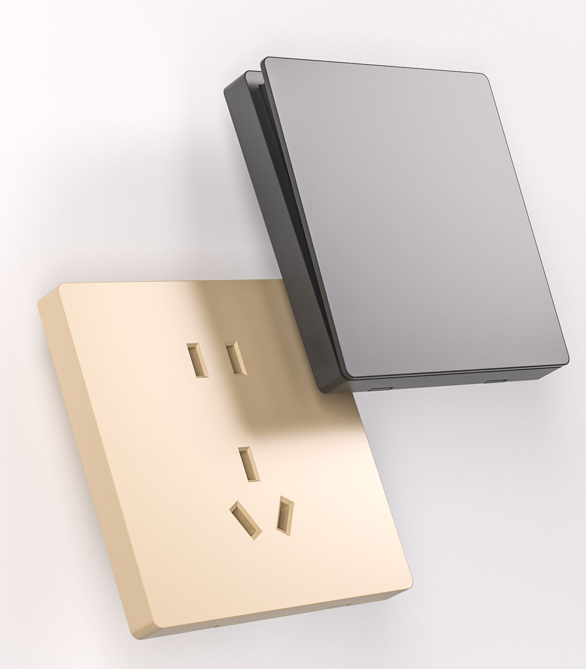 S7 全塑磨砂喷漆